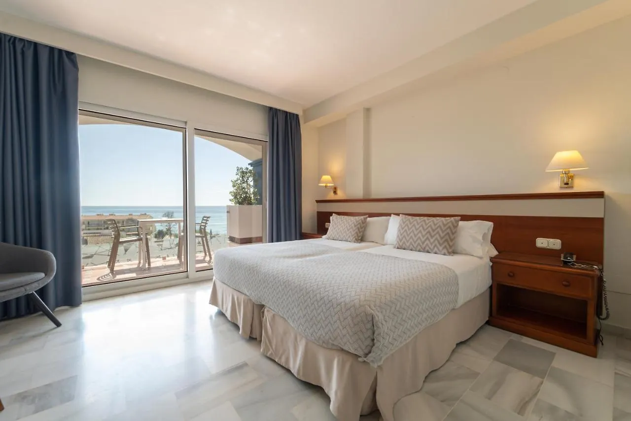 Hotel Piedra Paloma location