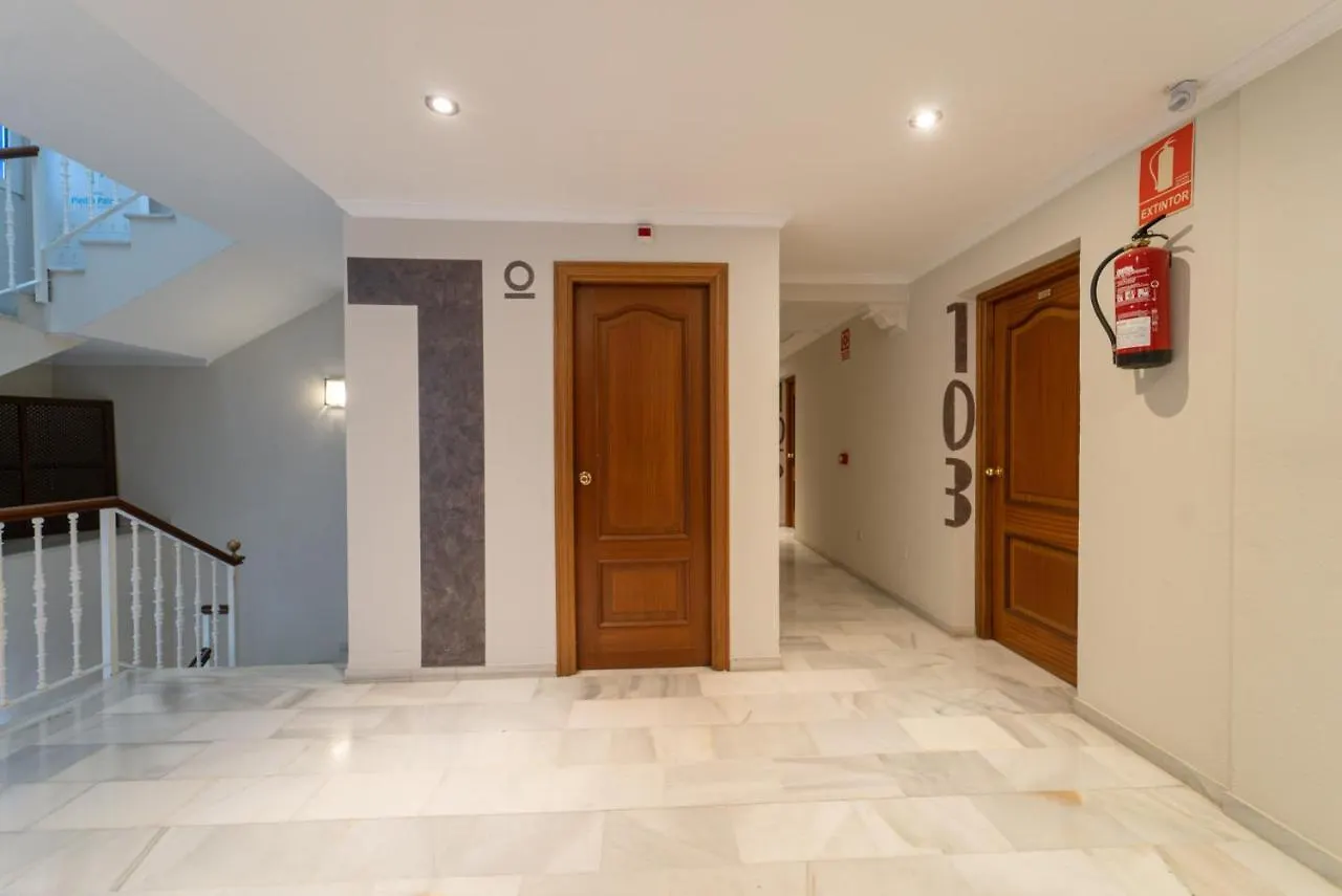 Hotel Piedra Paloma Estepona