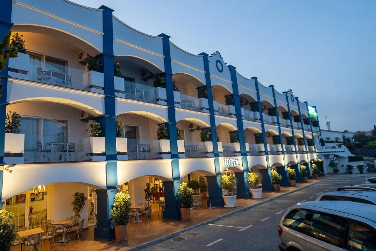 **  Hotel Piedra Paloma Estepona Spain