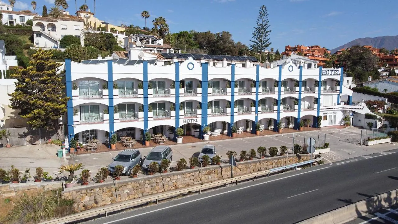 **  Hotel Piedra Paloma Estepona Spain