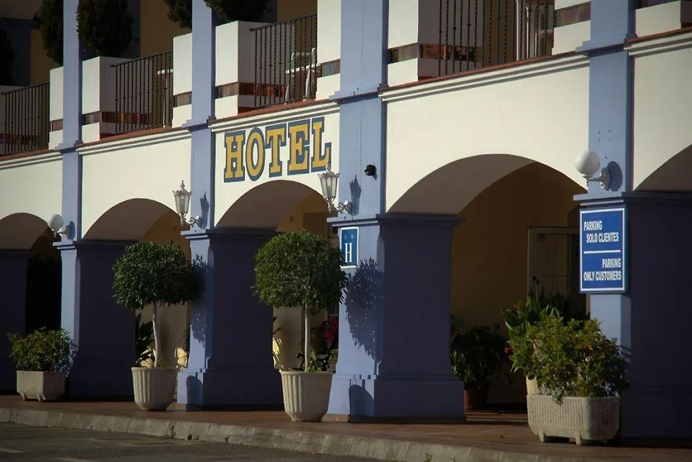 Hotel Piedra Paloma Estepona 2*,  Spain
