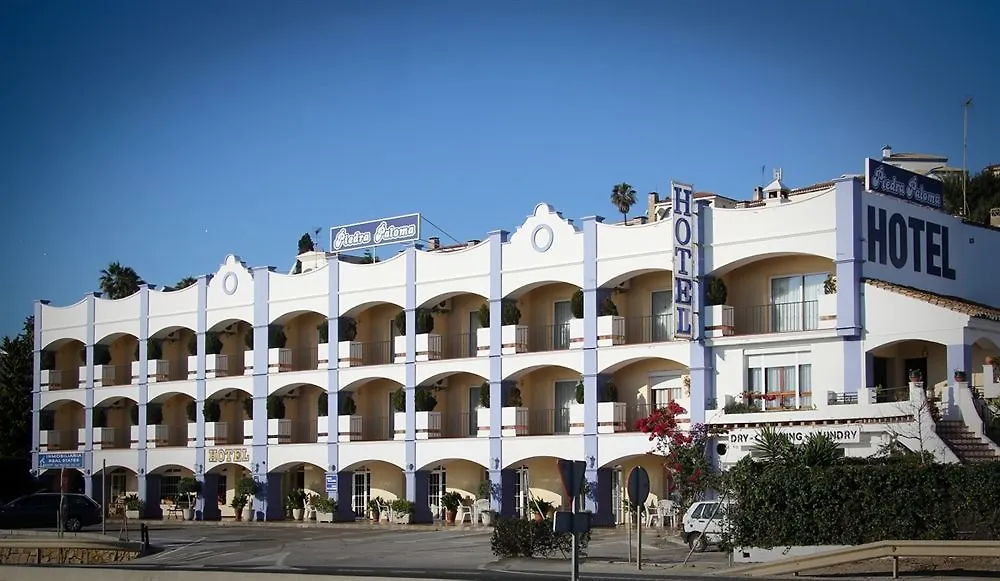 Hotel Piedra Paloma Estepona Spain
