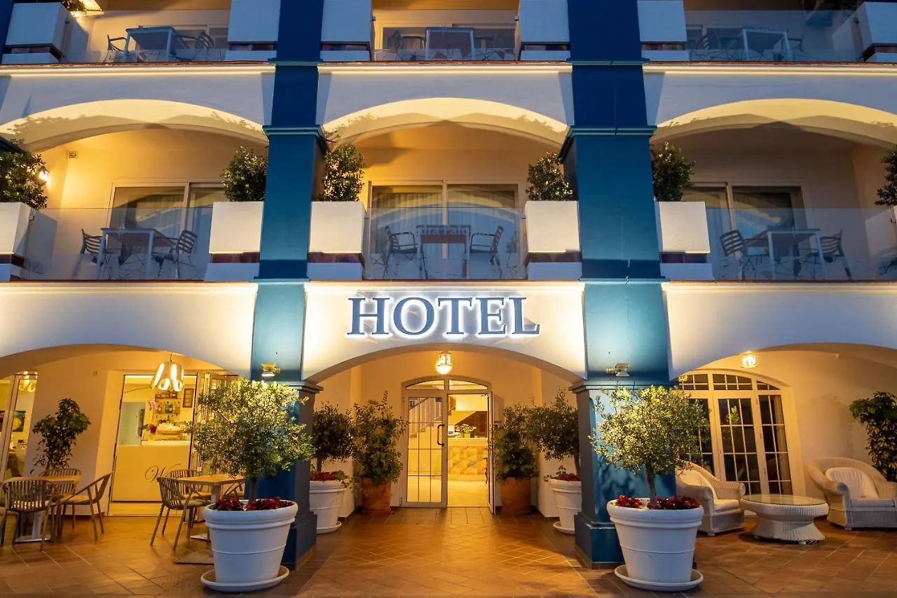 Hotel Piedra Paloma Estepona Espanha