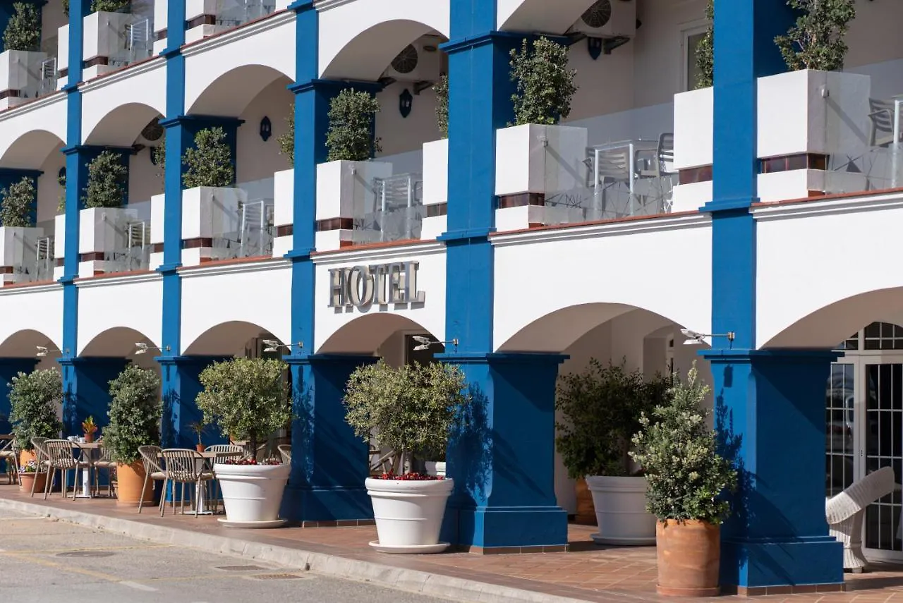 Hotel Piedra Paloma Estepona