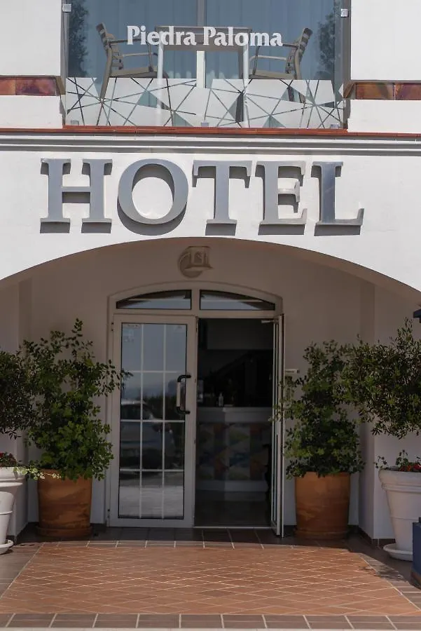 **  Hotel Piedra Paloma Estepona Espanha