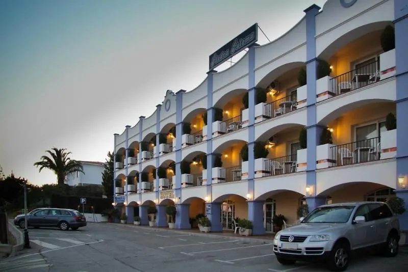 Hotel Piedra Paloma Estepona