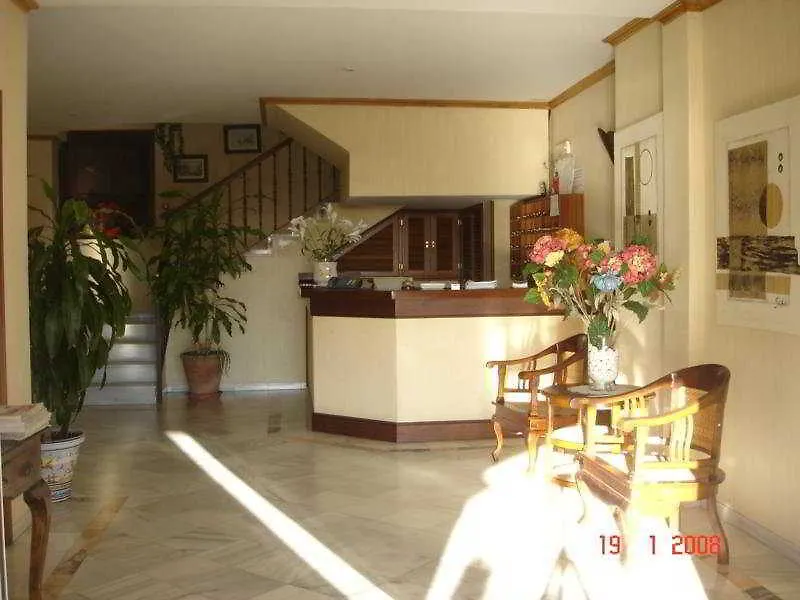 **  Hotel Piedra Paloma Estepona Espanha