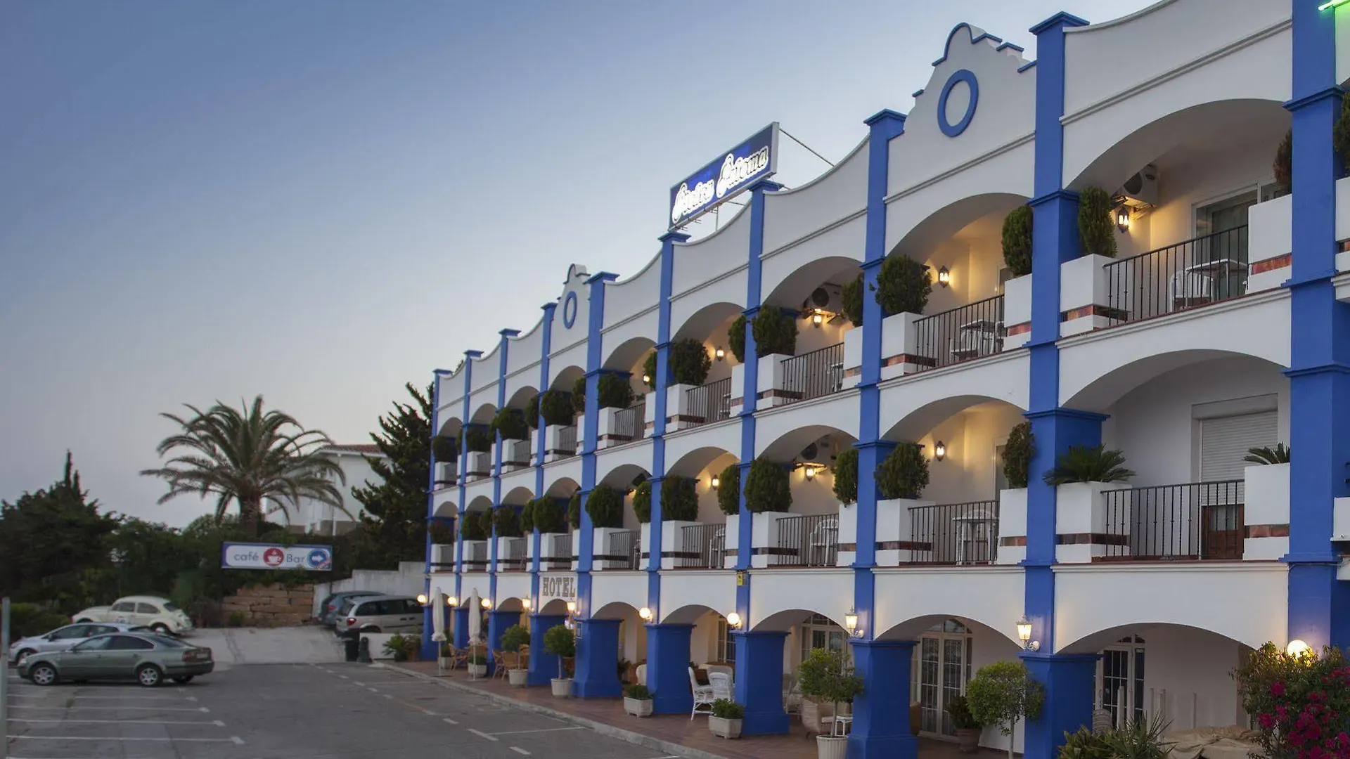 Hotel Piedra Paloma Estepona