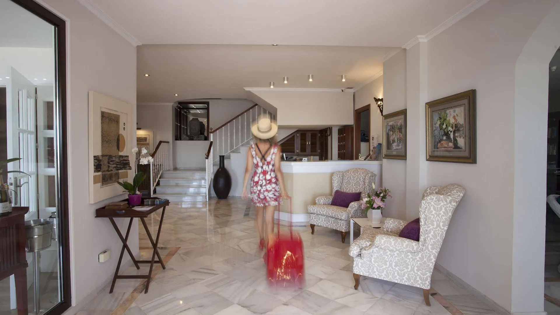 Hotel Piedra Paloma Estepona