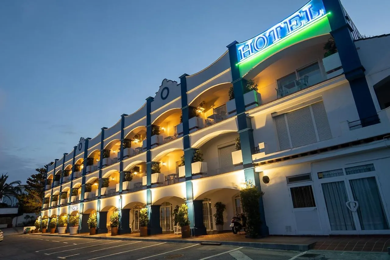 Hotel Piedra Paloma Estepona