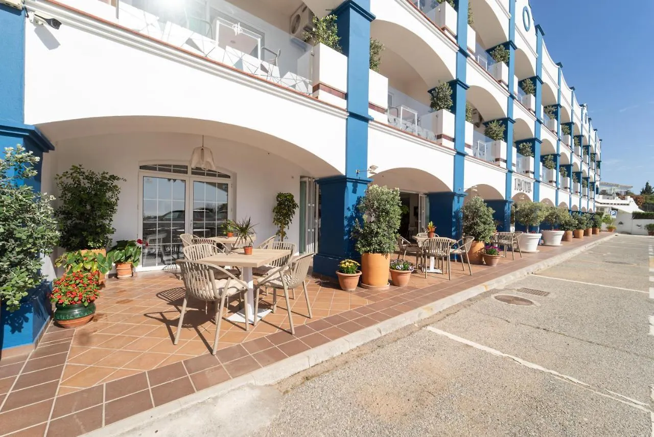 Hotel Piedra Paloma Estepona